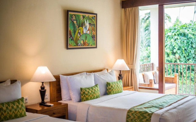 Swahita – Guest Rooms – Ubud