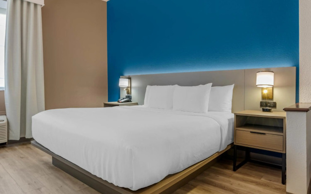 Comfort Suites Hattiesburg near University