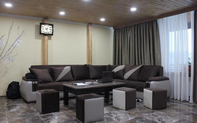 Hotel Eco House In Bakuriani