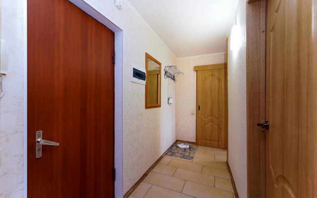 Двухкомнатные апартаменты в центре на улице Одесская 29