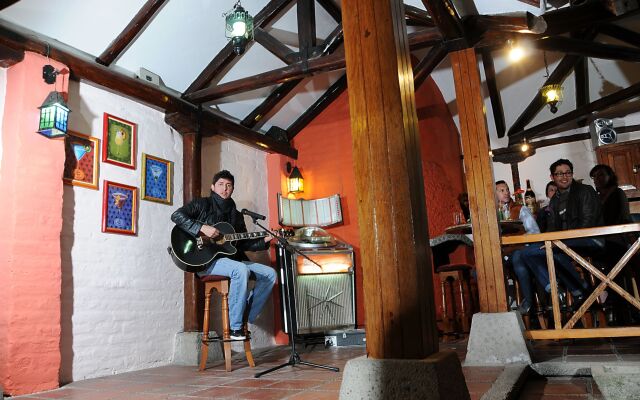 Hotel Rincon de Puembo, BW Signature Collection