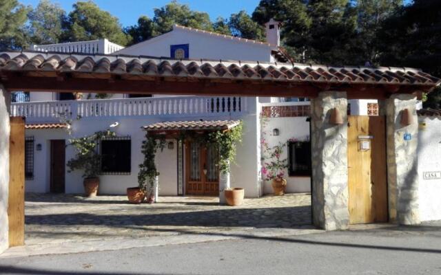 Casa Verano eterno, Villa tot 16 personen