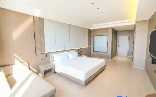 Yijia Hotel (Wuzhong Mingzhu Square People's Hospital Branch)