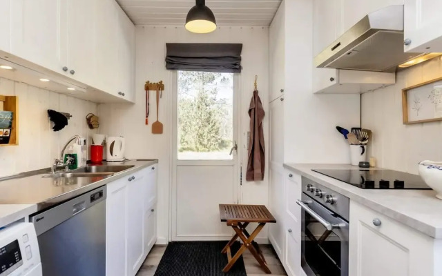 6 Person Holiday Home in Albaek
