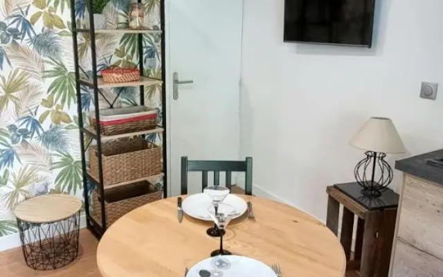 Studio Simone - Terrasse Et Jardin - Tv - Wifi