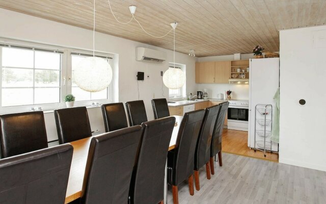 Refined Holiday Home in Ulfborg With Sauna