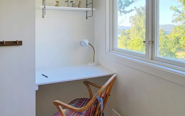 4 Person Holiday Home in Uddevalla-by Traum