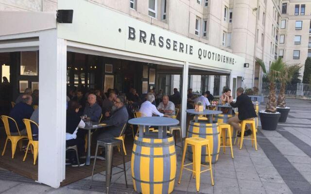 ibis Montpellier Centre Polygone