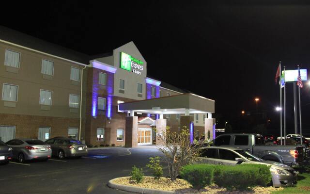 Holiday Inn Express & Suites Sweetwater, an IHG Hotel