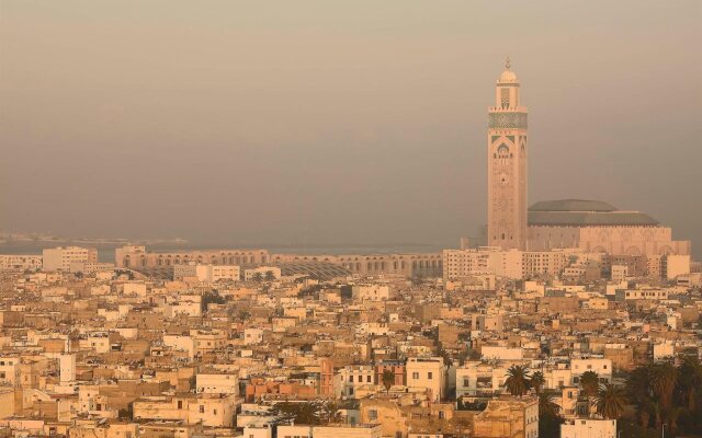 Novotel Casablanca City Center