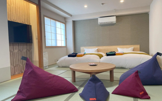 Ashiwada Hotel