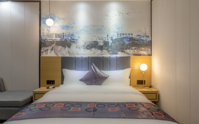 Yimi Hotel Wuyang New Town