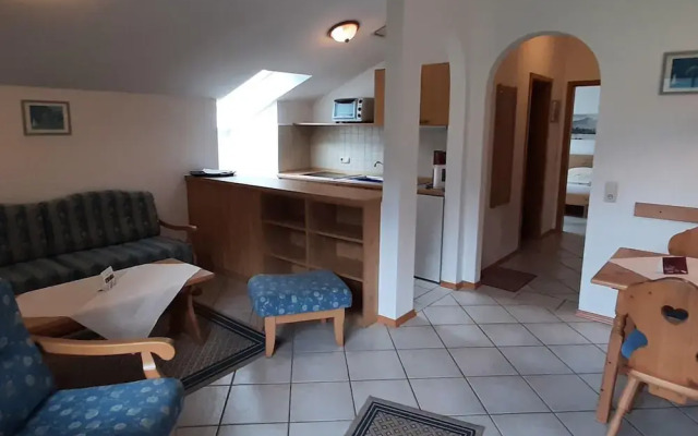 Pleasant Apartment in Bayrischzell With Wellness