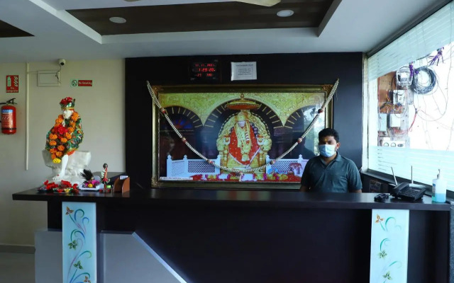Sai Madhavi Palace Hotel
