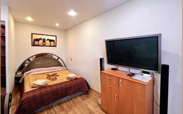 Апартаменты на улице Старостина 17