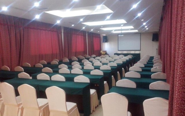 Haishanghai International Hotel - Qinhuangdao