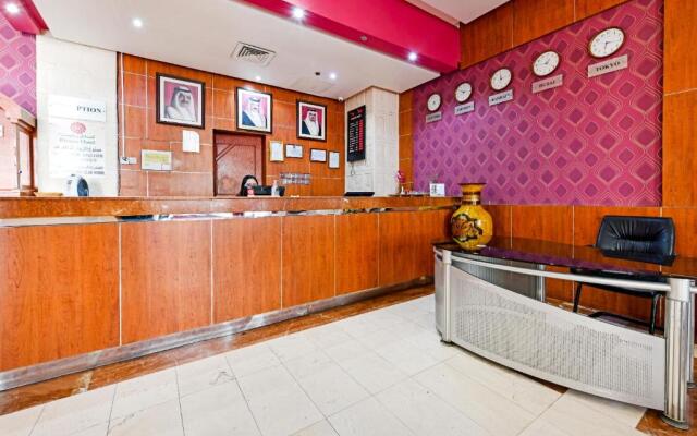 OYO 118 Revira Hotel