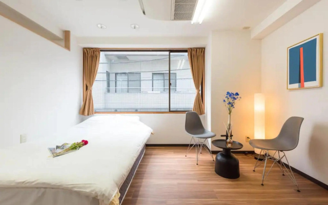 Tora Hotel Rikugien - Vacation STAY 52738v – Guest Rooms – Tokyo