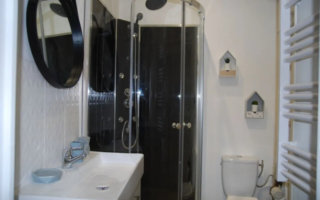 T2 Nice Night Plein Centre de Nice Clim