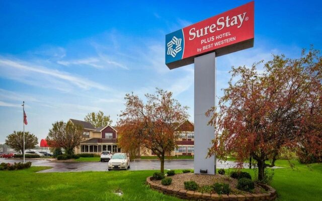 SureStay Plus Hotel by Best Western Auburn
