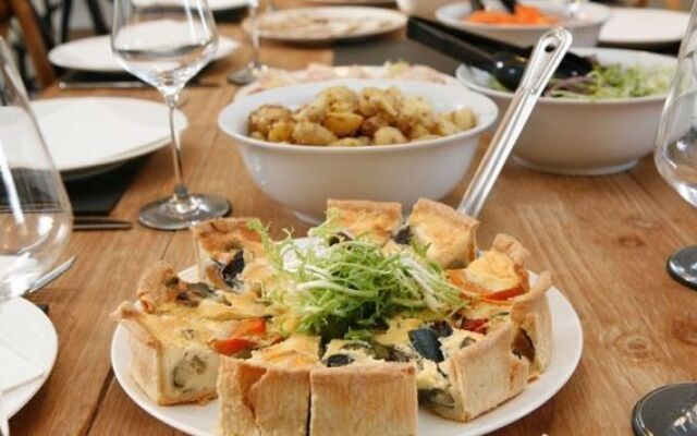 Bodnant Welsh Food BB  Farmhouse