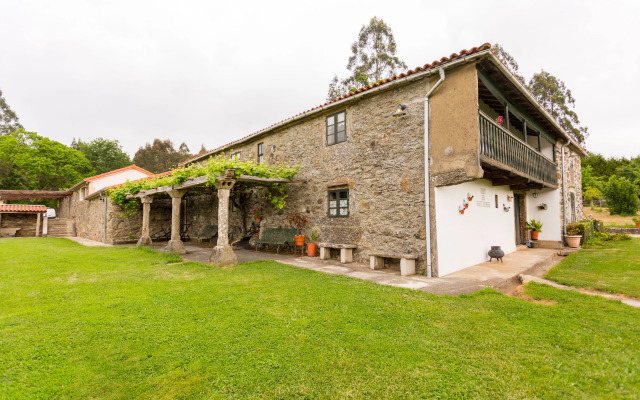 Casa da Ponte de Penas