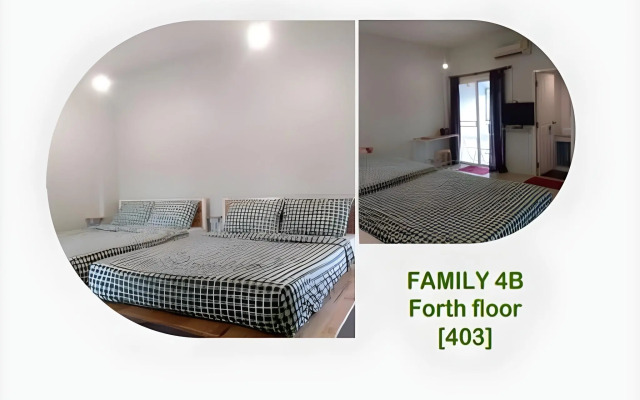 The Leaf Service Apartment