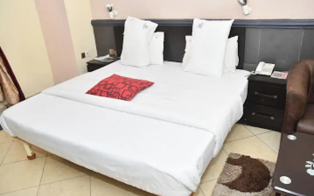 Room-choice Gate Hotel-business Double