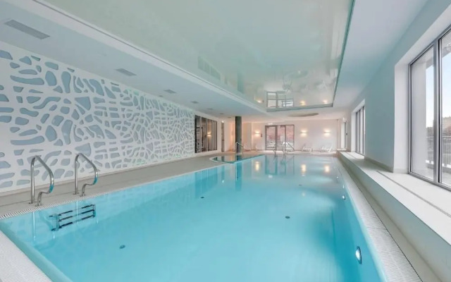 Downtown Apartments Waterlane Island - Riverview Pool, SPA, Gym & Parking