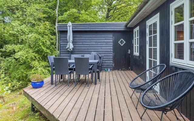 4 Person Holiday Home in Aars
