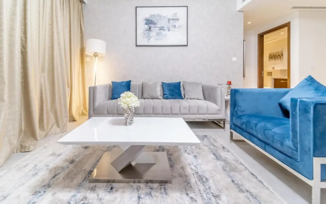 boulevard point view - Apartment in ดูไบ - Photo 4