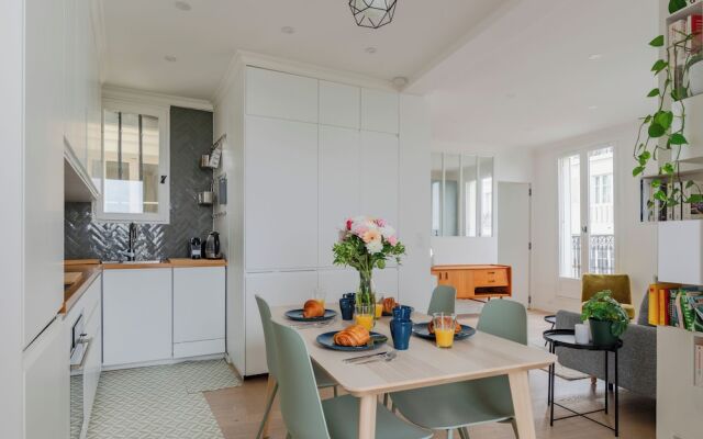 Paris Sacré Coeur residence