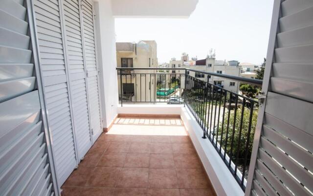 Amelia Two Bedroom Apartment - 202