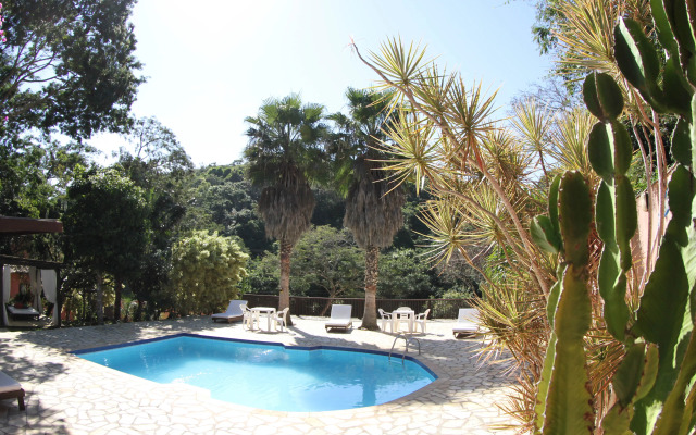 Pousada Casa Cactus