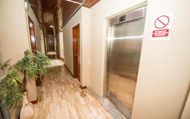 Hotel America Pucallpa