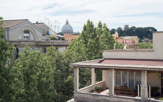 Vatican Museums Cozy Flat