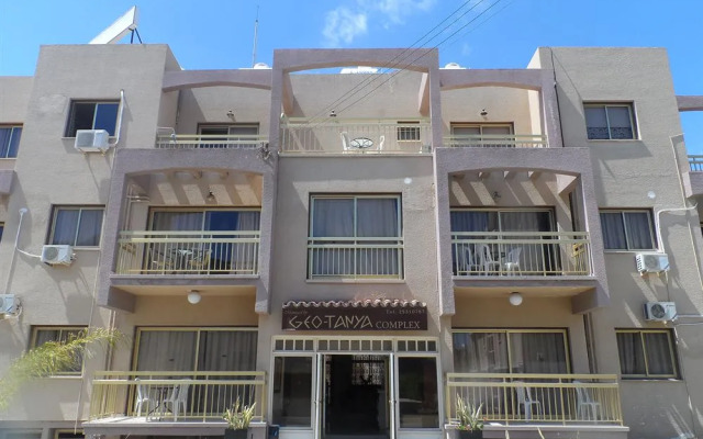Geotanya Hotel Apartments
