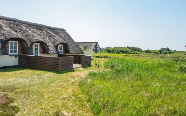 6 Person Holiday Home in Ringkobing-by Traum