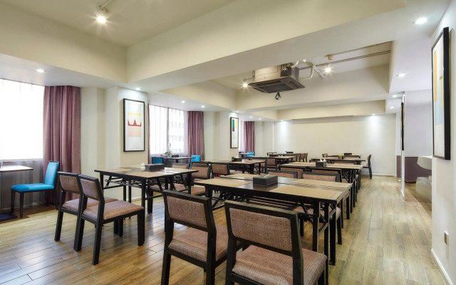Insail Hotels Huanshi Road Taojin Metro Station Guangzhou