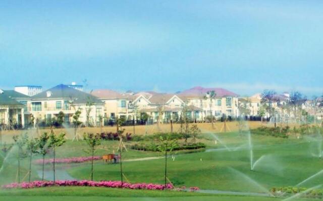 Hefei Yuanyi Shuangfeng Lake Holiday Villa Hotel