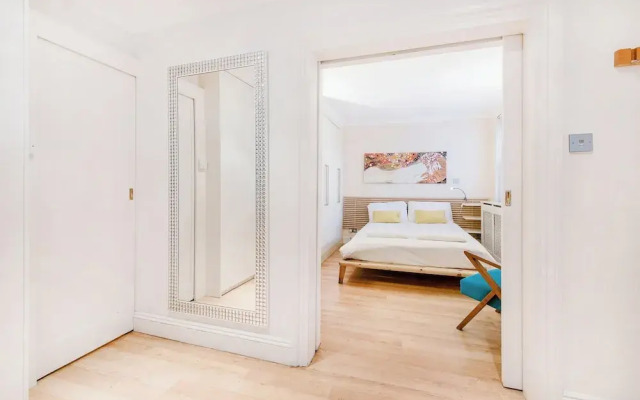 Kensington - 1-bed Apartment - Sleeps 4 - Wifi