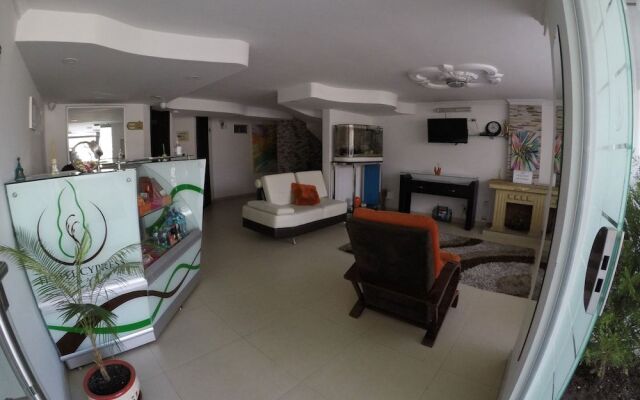 Hotel Cypress Normandia