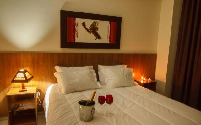 Ville de Montagne Hotel