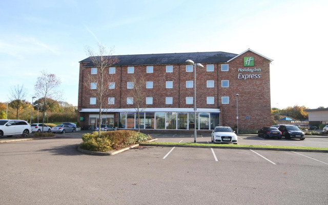 Holiday Inn Express Nuneaton by IHG