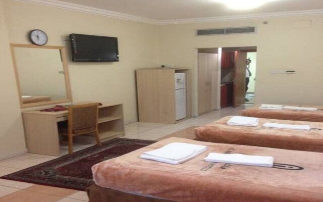 Cristalaat Al Aseel Hotel