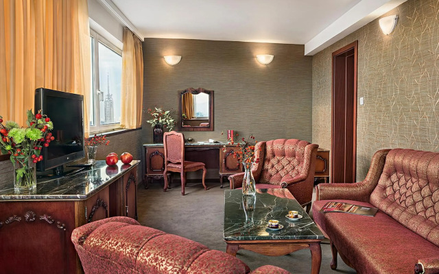Park - Hotel Moskva