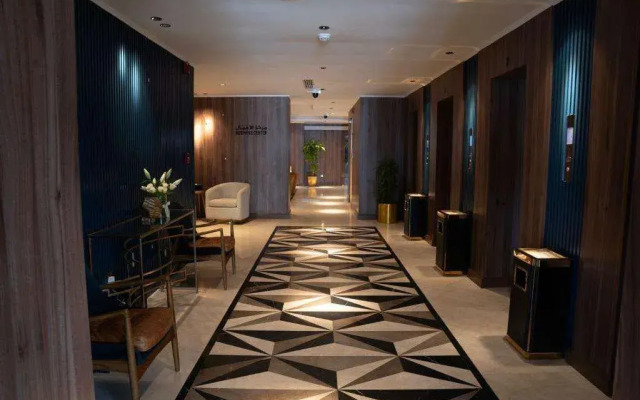 Seafront Luxury Suites Jeddah Corniche