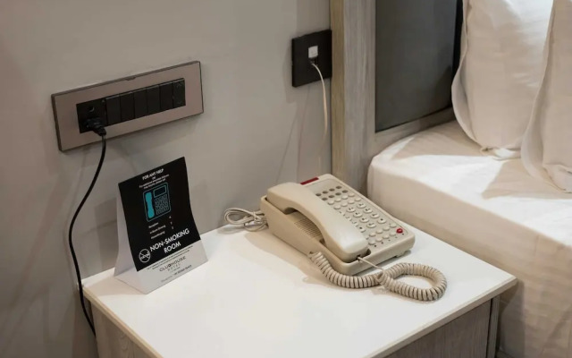 Clubhouse Hotel Chandigarh Mohali