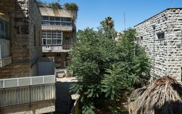 NHE Machne Yehuda Apartments