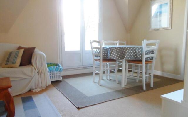 Appartement Houlgate, 3 pièces, 4 personnes - FR-1-487-158